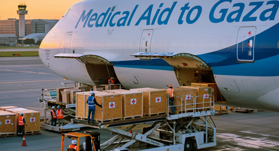 Aid to Gaza