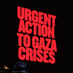  UAE Sends 23-Truck Convoy with Medical and Food Aid to Gaza