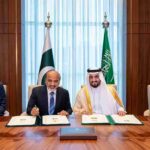 Pakistan, Saudi Arabia Ink Defence Pact to Boost Security Cooperation Agreement Formalises Decades of Ties, Excludes Nuclear Weapons