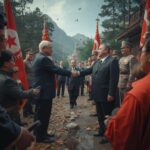 Gaza Conflict Escalates as Civilian Toll Rises and Regional Tensions Deepen.