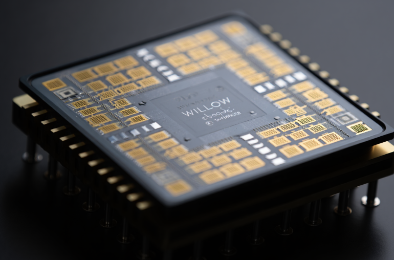 Google’s Quantum Chip ‘Willow’ Sparks Multiverse Debate