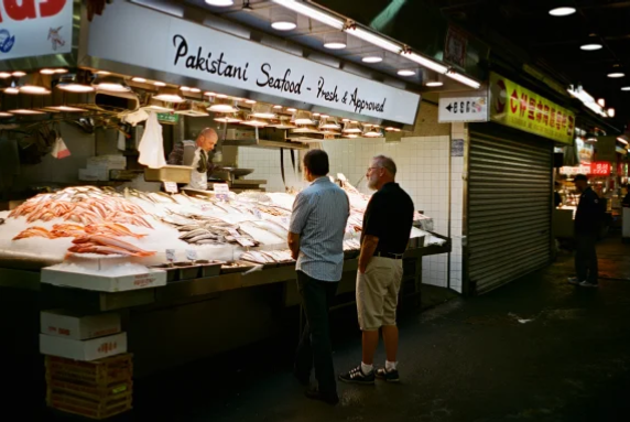 Pakistan Nets U.S. Seafood Market as China Faces Exit Over Duties