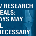 New Research Reveals: X-Rays May Fuel Unnecessary Knee Surgeries