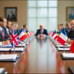 US Envoy Praises UK’s Role in Gaza Ceasefire Efforts