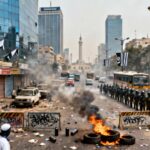 Shehbaz Sharif in Egypt for Sharm el-Sheikh Gaza Peace Summit