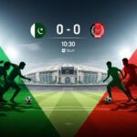 Missed Penalty Costs Pakistan in Goalless Draw Against Afghanistan – Asian Cup Qualifiers