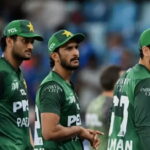 Pakistan’s ICC Rankings Drop Sparks Concern Among Fans
