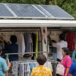 South Korea’s Solar Panels That Clean the Air!