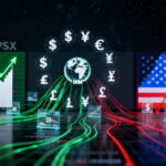 Silver Hits 45-Year High as Investors Turn to Safe Havens