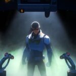 Night Striker Gear Launches on PC and Switch with Retro 3D Action