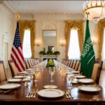 Trump Defends Crown Prince in Khashoggi Killing Case During US Visit