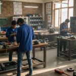 Aseefa Bhutto Zardari and Sheikha Moza Strengthen Ties in Education and Women’s Empowerment