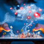 Entertainment and sports dominate conversations