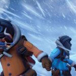 Code Vein II Trailer Reveals New Character Valentin