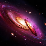 Saturn-Sized Rogue Planet Found Drifting Alone Through the Galaxy