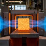 Nearby Galaxy Torn Apart by Its Own Supermassive Black Hole