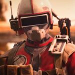 Sky Dust is a Cyberpunk Metroidvania Adventure