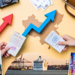 Snow Transforms Pakistan’s Lakes into Stunning Destinations for Tourists