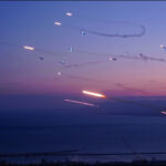 Israel Strikes Lebanon After Hezbollah Targets Haifa in Revenge Attack