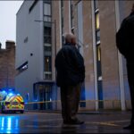 Celtic and Rangers Fans Clash in Ugly Old Firm Pitch Invasion