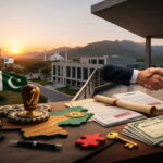 Pakistan Current Account Deficit Hits $700M Despite February Relief