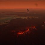 Ancient Rocks Reveal Plate Tectonics Began 3.5 Billion Years Ago