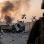 Man Arrested After Shooting at White House Correspondents’ Dinner Hotel