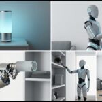 Toyota CUE7 Robot Shows Advanced AI Basketball Skills