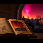 Medieval Diary Reveals Dangerous Solar Event from 1200 CE