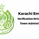 Karachi Crackdown Begins Against Illegal Wires and Advertisement Boards