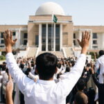 AJK Protest Clashes Leave 15 Dead as March Toward Muzaffarabad Continues