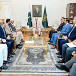 PM Shehbaz, MQM Discuss Federal Budget 2026-27 and Economic Priorities