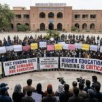 University Funding Crisis Disrupts Education Across Karachi Campuses