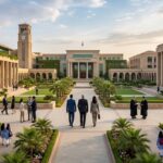 Saudi Exam Centres Win Praise for Offering Refreshments to Students