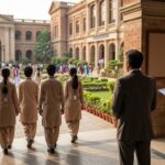 NFC University Sealed in Faisalabad Over Rs83.9 Million Property Tax Dues