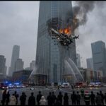 Damascus Cafe Bomb Blast: Six Killed