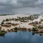 Typhoon Bavi Landfall in China: Mass Evacuations Underway