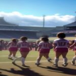 Patriots Fans Join the ‘Tarps Off’ Sports Craze