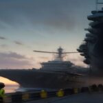 Trump Administration Orders Navy to Restore Older Technology on Aircraft Carriers